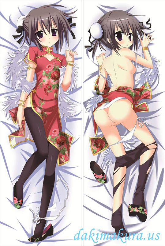 After happiness and extra hearts - Itou Mikoto Full body waifu anime pillowcases